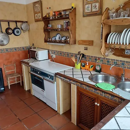 Holiday home Cortijo De Montesanto S Xvii *