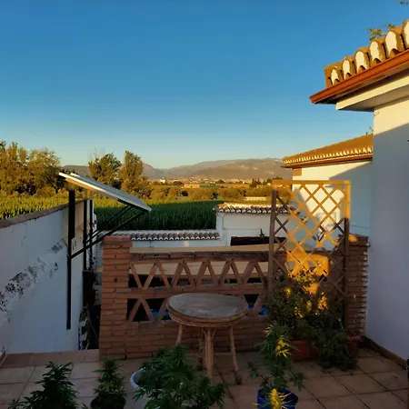 Cortijo De Montesanto S Xvii Granada