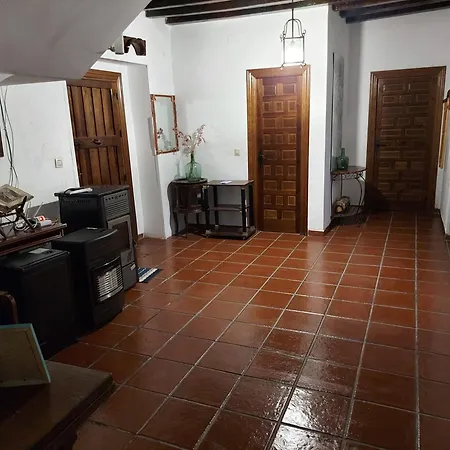 Cortijo De Montesanto S Xvii Holiday home