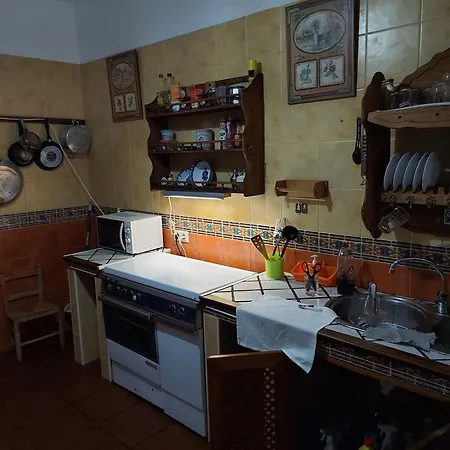 Holiday home Cortijo De Montesanto S Xvii *