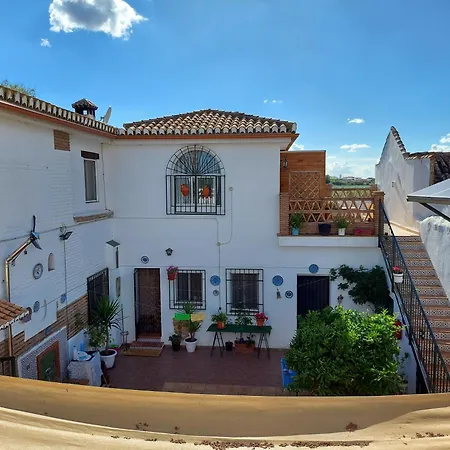 Holiday home Cortijo De Montesanto S Xvii Granada