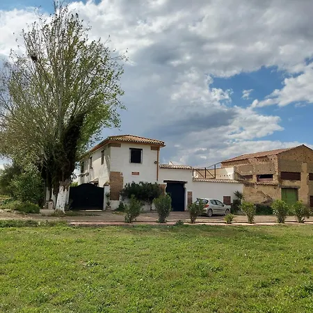 Cortijo De Montesanto S Xvii Holiday home